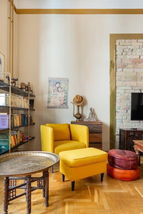 Bourgeois Boheme Apt. 88 M² City Center Budapest Ngoại thất bức ảnh