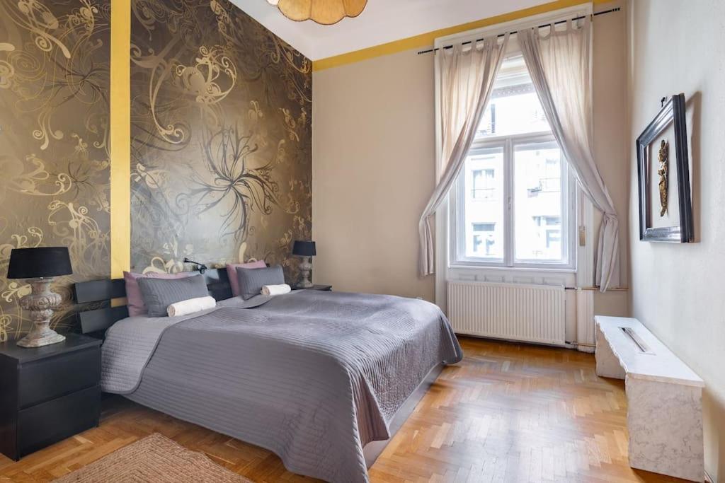 Bourgeois Boheme Apt. 88 M² City Center Budapest Ngoại thất bức ảnh