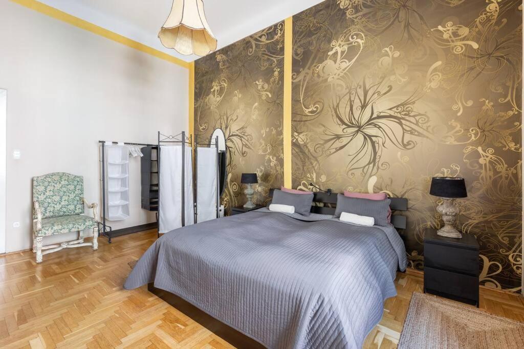 Bourgeois Boheme Apt. 88 M² City Center Budapest Ngoại thất bức ảnh