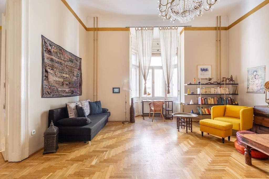 Bourgeois Boheme Apt. 88 M² City Center Budapest Ngoại thất bức ảnh