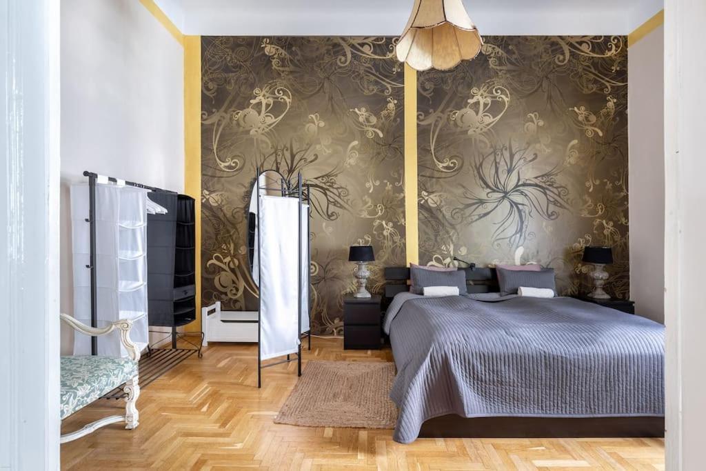 Bourgeois Boheme Apt. 88 M² City Center Budapest Ngoại thất bức ảnh