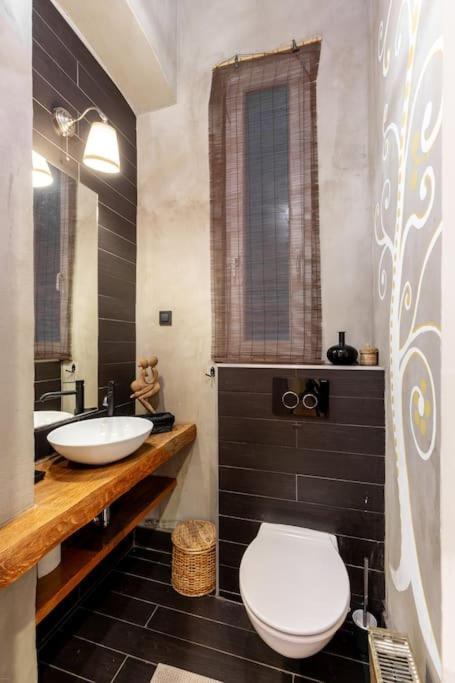 Bourgeois Boheme Apt. 88 M² City Center Budapest Ngoại thất bức ảnh